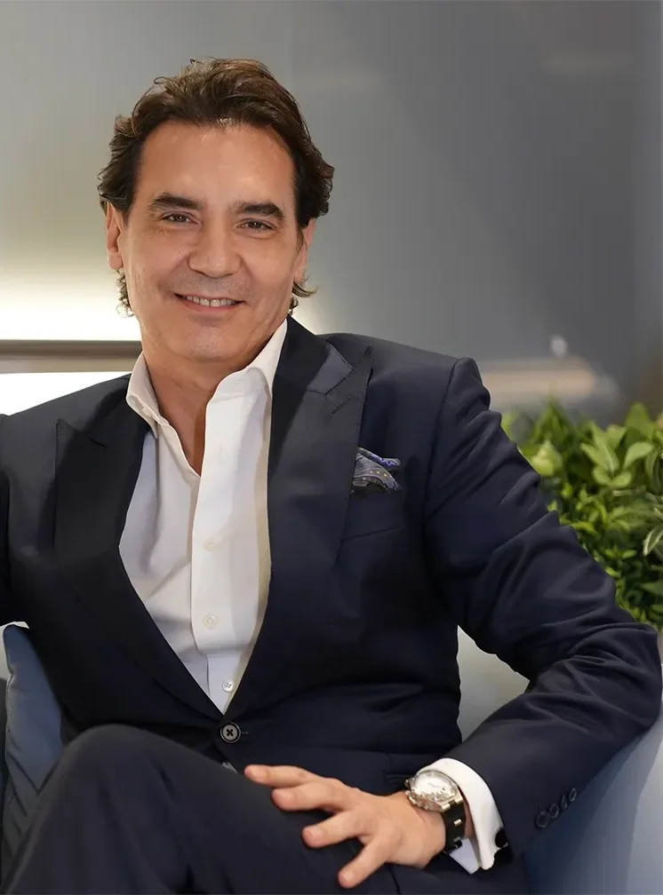 Prof. Dr. Efekan Coşkunseven