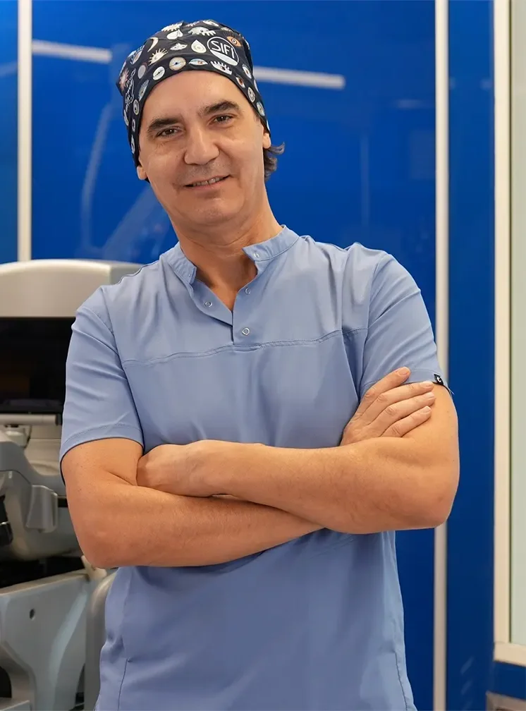 Prof. Dr. Efekan Coşkunseven