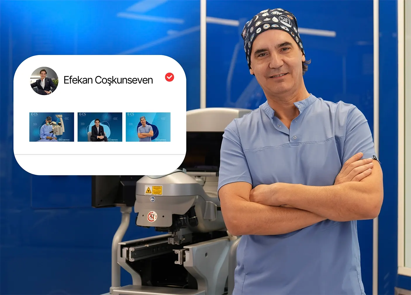 Video Röportajlar ve Televizyon Programları
