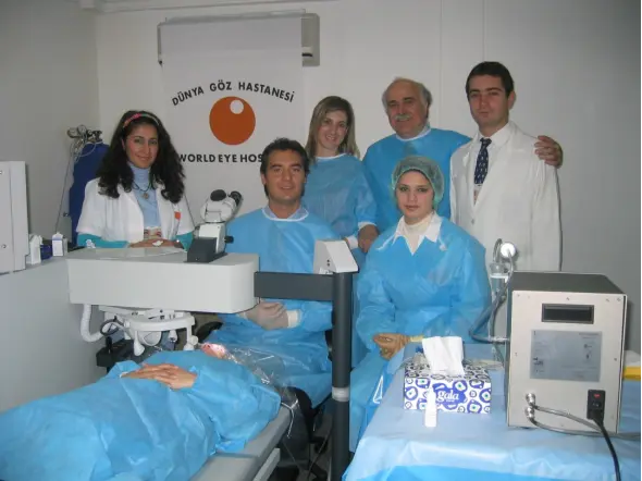 Doç.Dr.Efekan Coşkunseven'in Topolazer Tecrübeleri