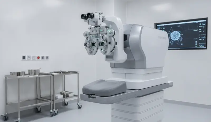 Robotik Femtosaniye Katarakt Cerrahisinin Hassasiyet ve Güvenlik Avantajları