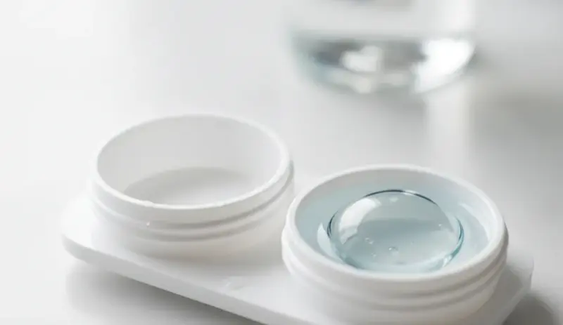 Keratokonusta Günlük Yaşam: Lens Bakımı ve Dikkat Edilecekler