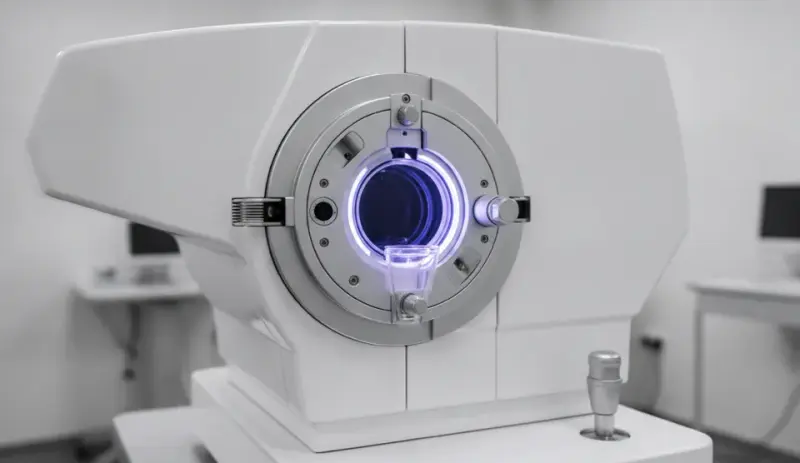 No-Touch Lazer (Trans-PRK) Hangi Göz Yapıları İçin İdealdir?