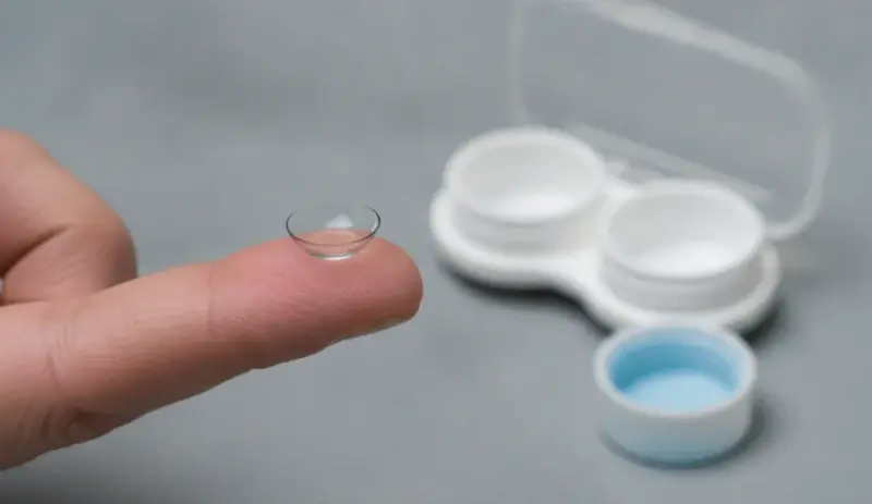 RGP Lens Nedir? Keratokonusta RGP Lens Kullanımı Rehberi