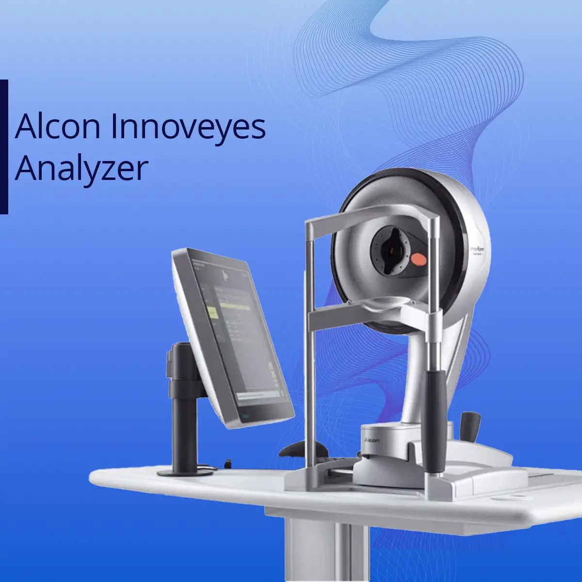Alcon Innoveyes Analyzer