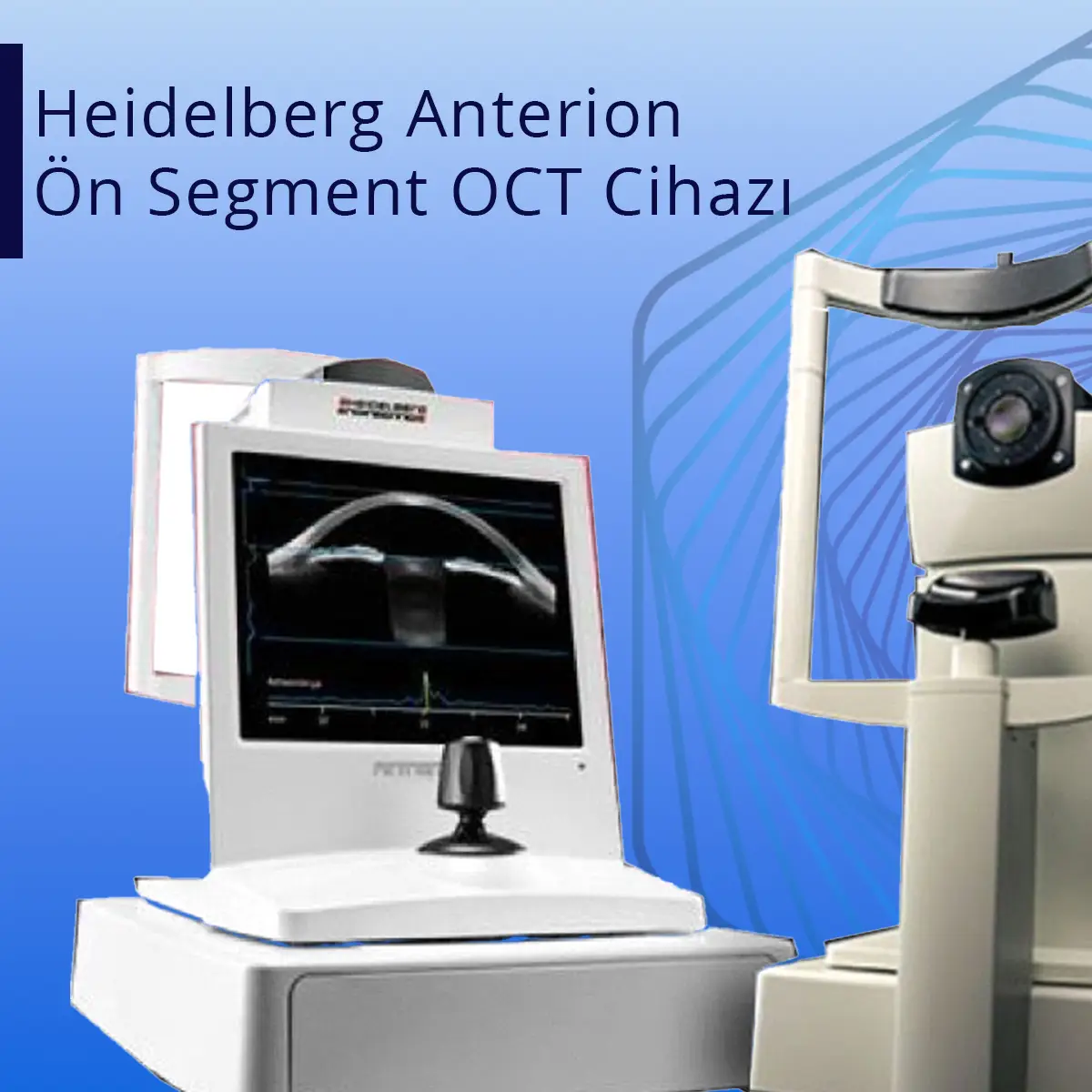 Heidelberg Anterion Ön Segment OCT Cihazı