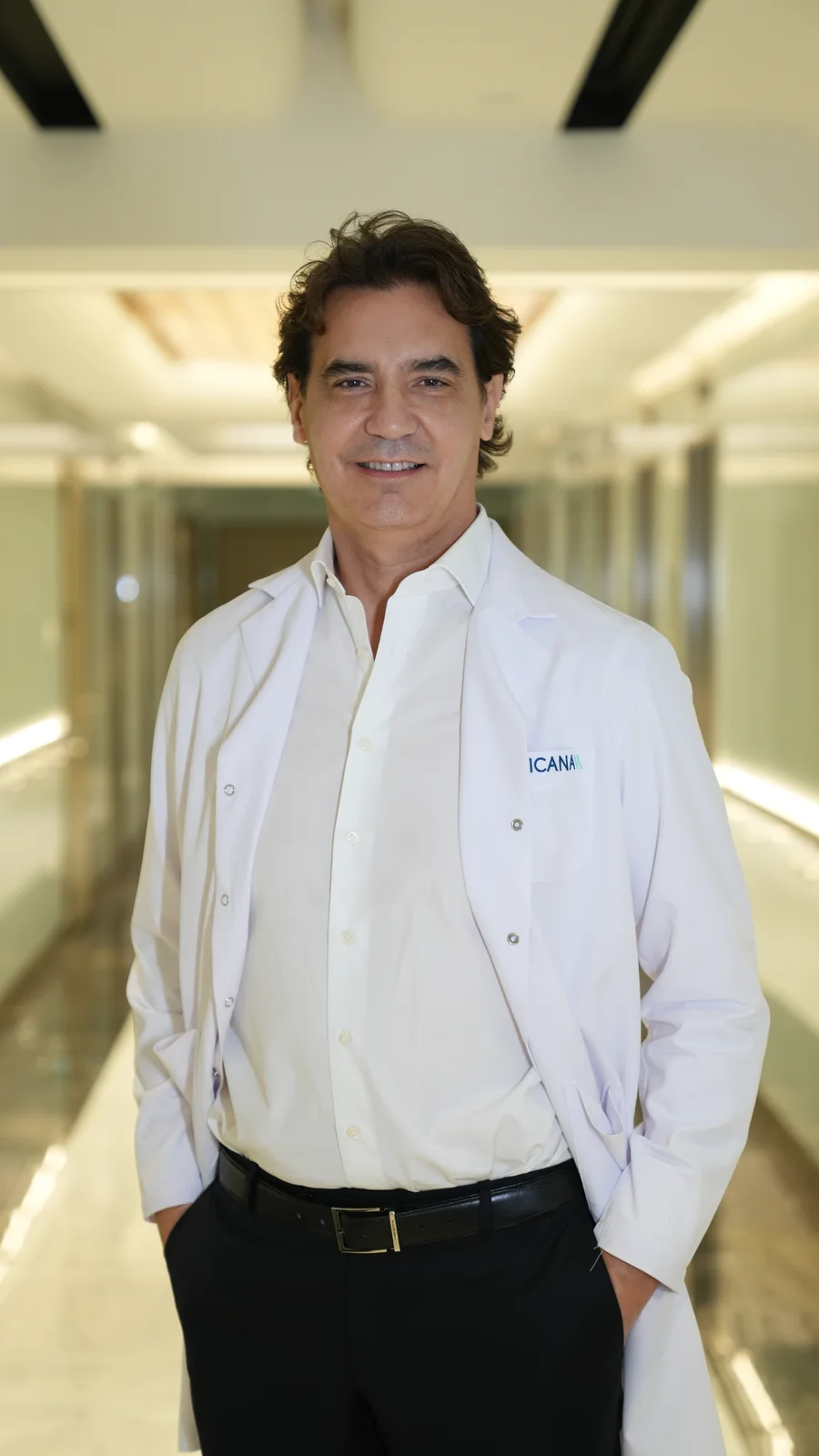 Prof. Dr. Efekan Coşkunseven