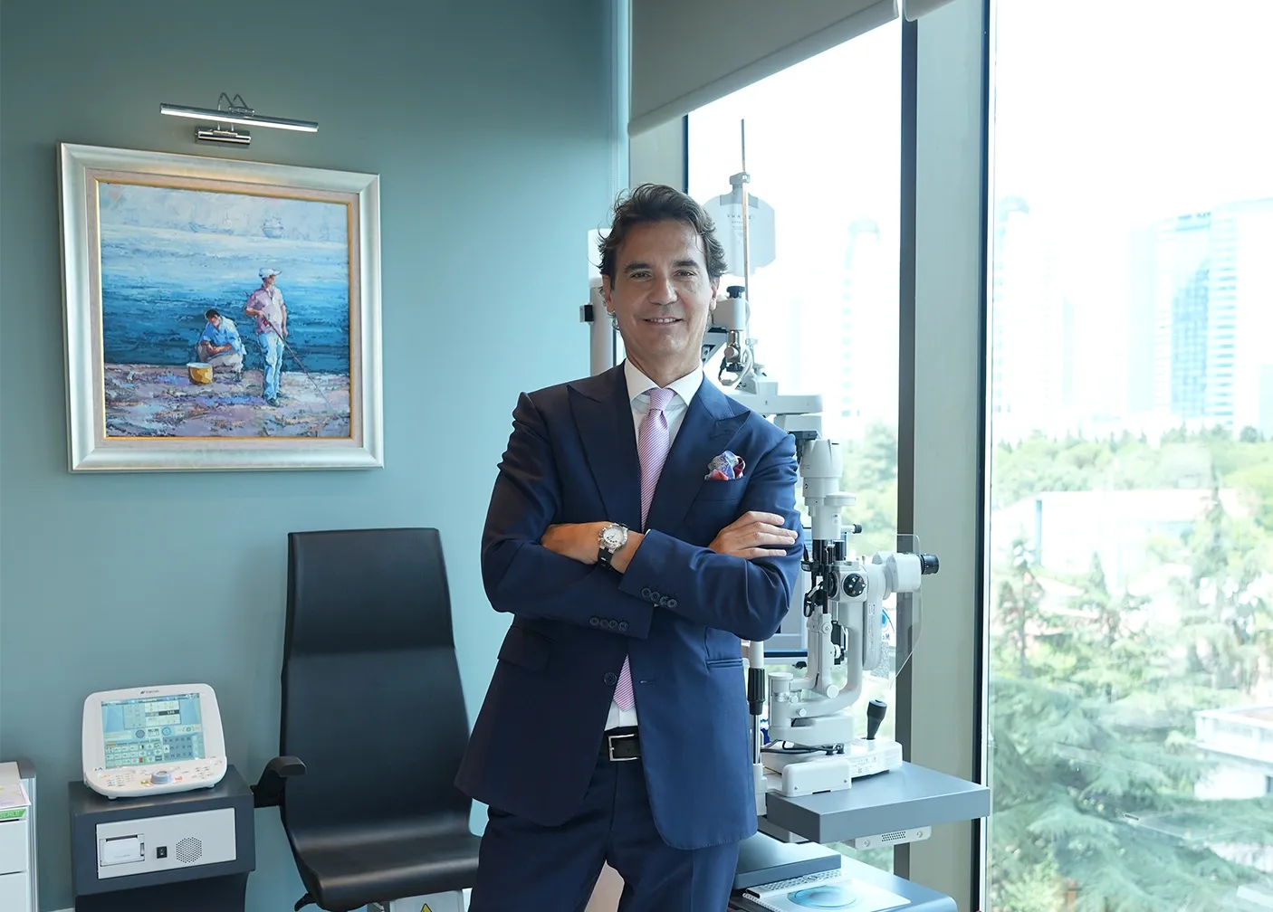 Prof. Dr. Efekan Coşkunseven