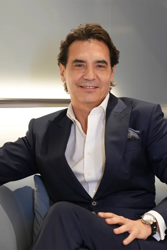 Prof. Dr. Efekan Coşkunseven