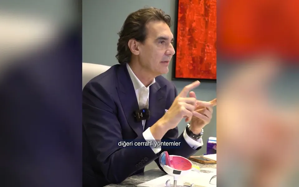 Tedaviler (Göz Hastalıkları ve Tedavi Yöntemleri Videoları)