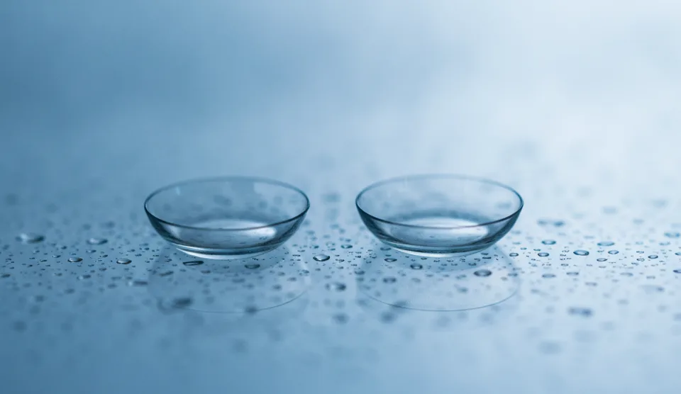 RGP Lens Nedir? Keratokonusta RGP Lens Kullanımı Rehberi